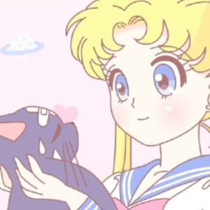 Meet your Posher, Anime gurl